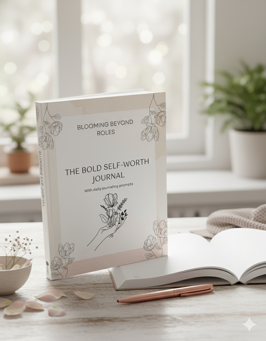 The Bold Self-Worth Journal