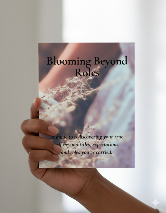 Blooming Beyond Roles Guide